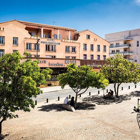Hostel Pb - Perpignan Gare Exterior foto